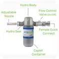 thumbnail image 3 of Sistema de desinfección WYSIWASH Sanitizer-V con 8 cápsulas encamisadas, 3 of 4