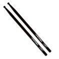 thumbnail image 1 of Zildjian ASTBLK - Baqueta Signature TRAVIS BARKER, colore negro (Par - 2 unidades), Wood Tip, 1 of 4