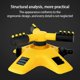 thumbnail image 5 of 360 Rotating Adjustable Water Sprinkler, 2024 New Water Sprinkler for Lawn, 5 of 5