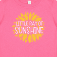 thumbnail image 4 of Inktastic Little Ray of Sunshine Boys or Girls Baby T-Shirt, 4 of 5