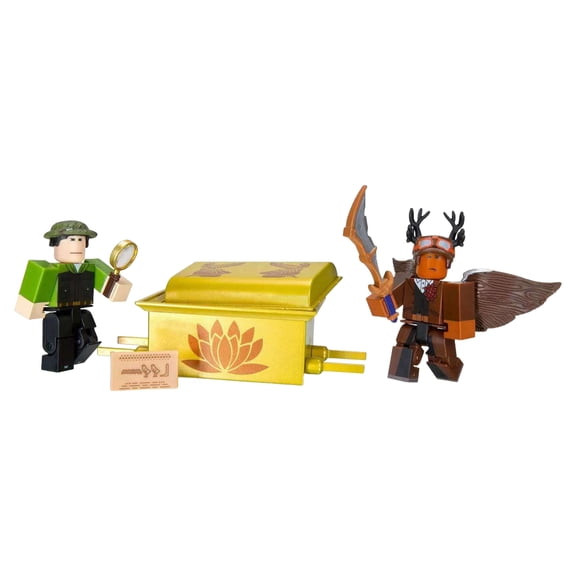 Roblox Escape Room: Pharaoh's Tomb Action Figure 2-Pack