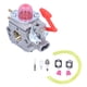 thumbnail image 3 of Kit de carburador, 545081855 Carburador apto para carburador Craftsman Logre más, 3 of 12