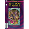thumbnail image 1 of DC Comics Pandora #1 Futures End 3D Motion Cover, 1 of 2