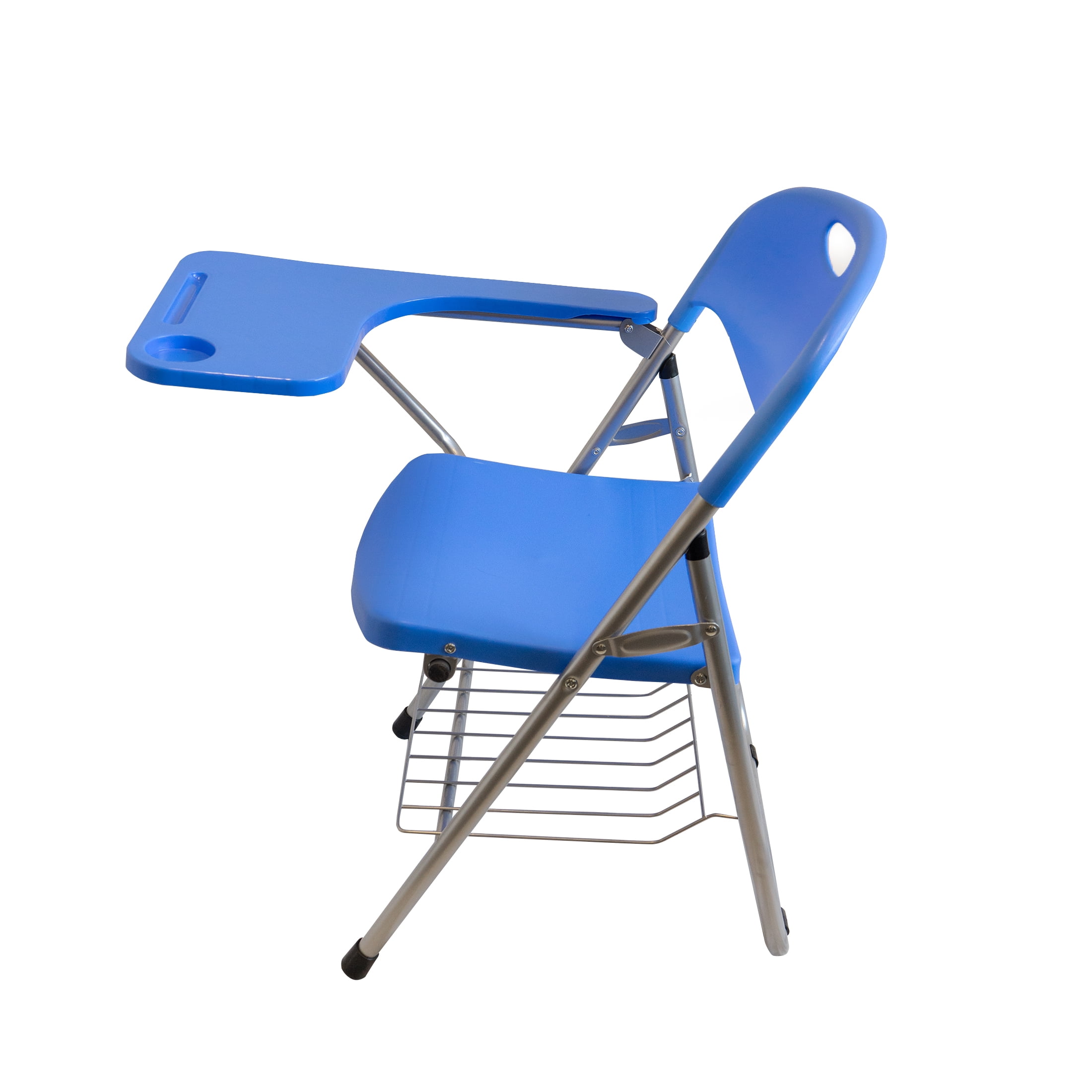 RTC Group Right Hand Pad Tablet Regular Arm Desk Folding Chair
