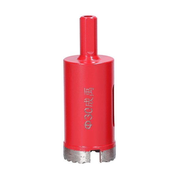 Broca Irfora Fresadora de ángulo M14 Abertura de agujero Soldadura Soldada Broca de diamante Mármol Baldosas de cerámica Pared Agujeros de ladrillo Accesorio de perforación Irfora Broca