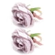 thumbnail image 1 of Anillo de servilleta BuyWeek con forma de flor 2 piezas de hierro para decoración de bodas, 1 of 12