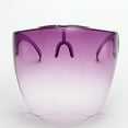 thumbnail image 1 of Lunettes de Protection Intégrales, Lunettes de Protection Anti-Buée, Masque Facial, Anti-Éclaboussures, 1 of 5