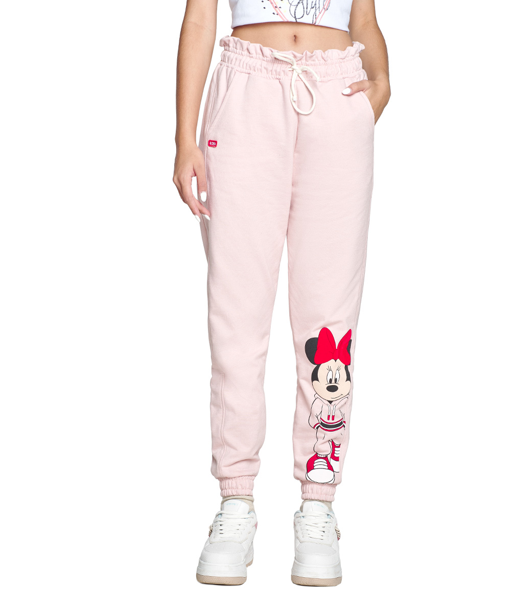 Pants Oggi Disney Mujer Felpa Slim Fit OGGI JEANS Pants D2242700 