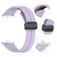 thumbnail image 5 of [Púrpura] Adecuado para Redmi Watch4 Correa Con Hebilla Plegable Xiaomi Band8 Pro Correa Con Hebilla Magnética (G), 5 of 8
