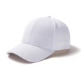 thumbnail image 1 of Gorras de béisbol simples de Color sólido, gorra de protección solar transpirable para exteriores, gorra informal de Hip Hop con visera, gorra de protección solar Unisex Gao Jinjia LED, 1 of 2