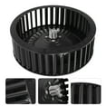 thumbnail image 1 of LOLIPPYY Simple Installation Range Hood Wind Wheel Motor Accessory Black for Kitchen, 1 of 6