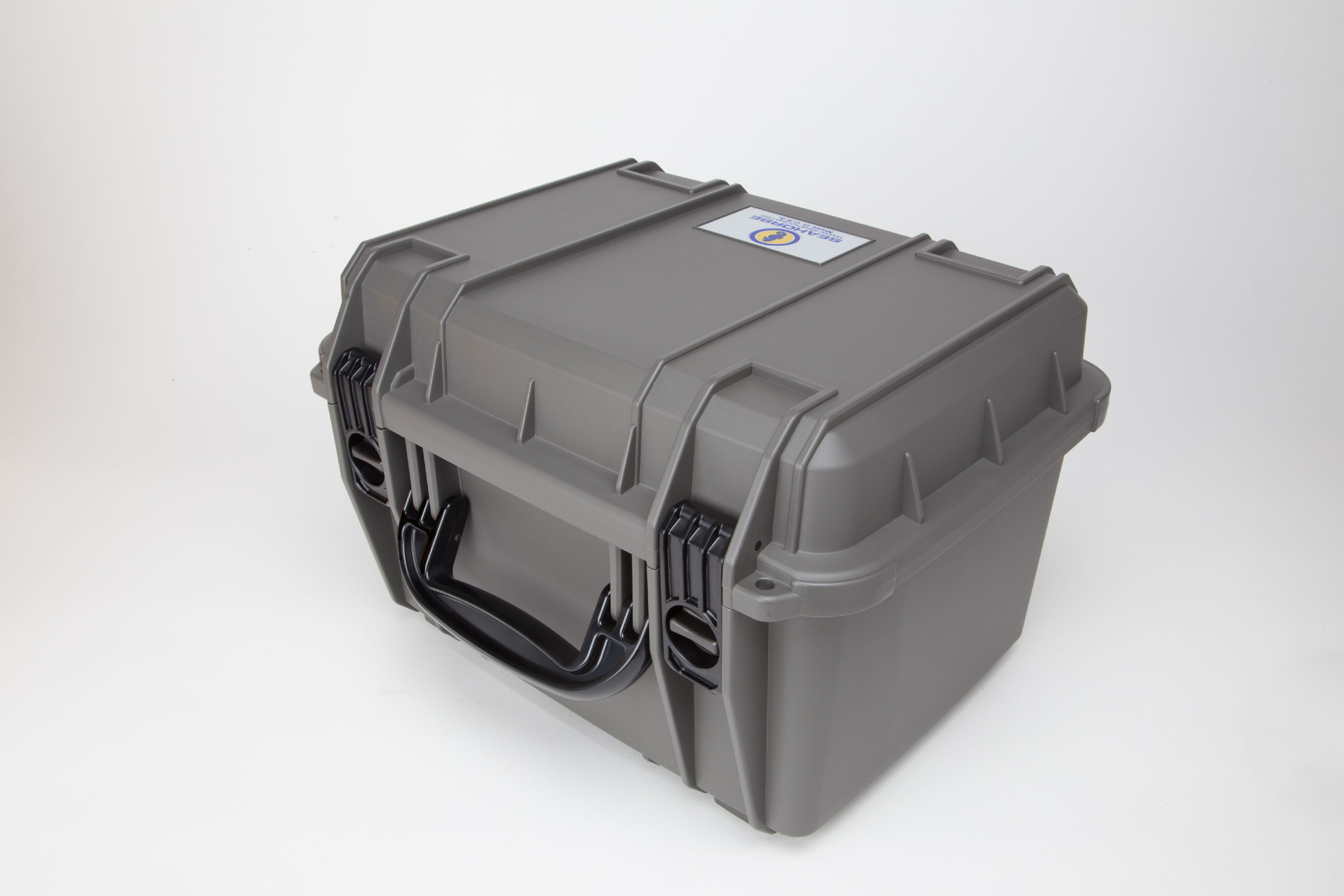 Seahorse 540 Protective Case, Gun Metal Gray