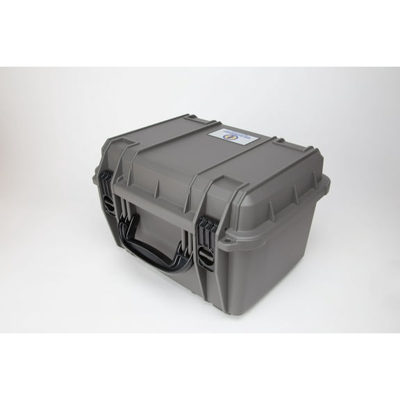 Seahorse 540 Protective Case, Gun Metal Gray