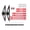 2-B, variant on Template Tool Foldable Aluminum Stair Treads Measuring Tool Stair Treads for Risers Multifunctional