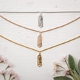 thumbnail image 2 of ALHAMDULILAH NECKLACE | WOMEN, 2 of 5