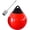 Red, variant on Mooring Buoys PVC Floating Anchoring Marine Fenders for Boats YachtsBlue2530