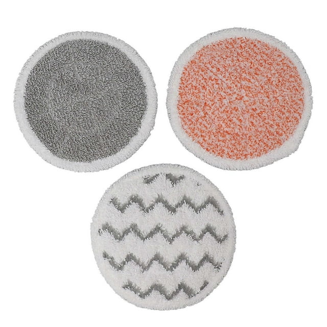 Lot de 6 tampons de rechange pour i vapeur Shark S7000, S7001, T2, T21, U6002