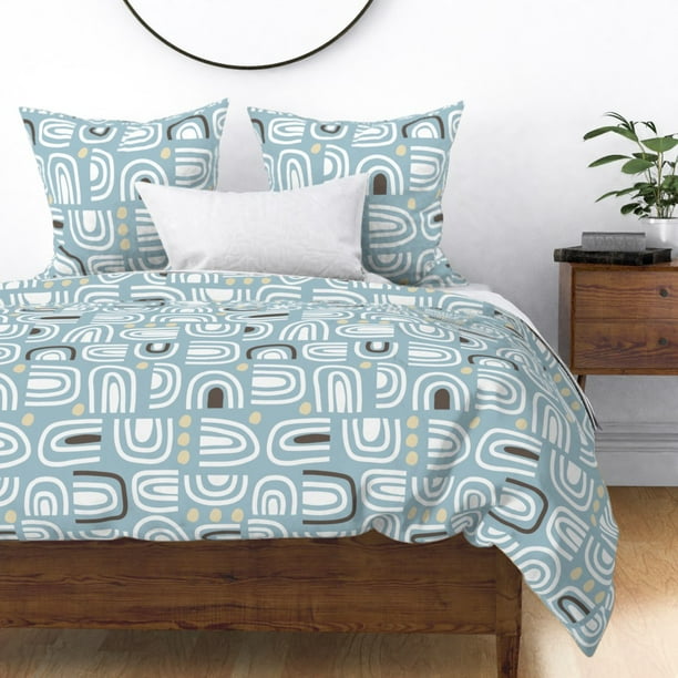 Retro Duvet Cover