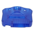 thumbnail image 2 of Coque de Console de Jeu Vidéo, Étui de Remplacement Rétro Protecteur Installation Facile Translucide Bleu Résistant aux Taches pour Console de Jeu Vidéo Rétro, 2 of 8