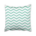 thumbnail image 1 of RYLABLUE Decorative Pillowcases Cushion Turquoise Rafters Sofa 18x18 Inches Two Side, 1 of 1