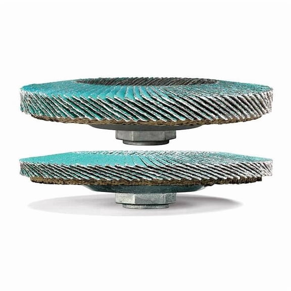 3m Flap Disc,4-1/2 in.,Coarse 7010327323