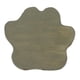 thumbnail image 5 of Marcador de tumbas para perros, piedra conmemorativa de huellas de perros, piedra conmemorativa de huellas de patas, piedra de jardín conmemorativa para mascotas construida para durar, 5 of 8
