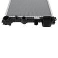 thumbnail image 4 of TRQ Radiator Fits 2010-2019 Mercedes-Benz RDA80038, 4 of 5