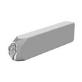 thumbnail image 3 of GUOOL Metal Stamp Metalworking Projects Craft Tool Fashionable Stamping Punch Tool Left Leaf, 3 of 9