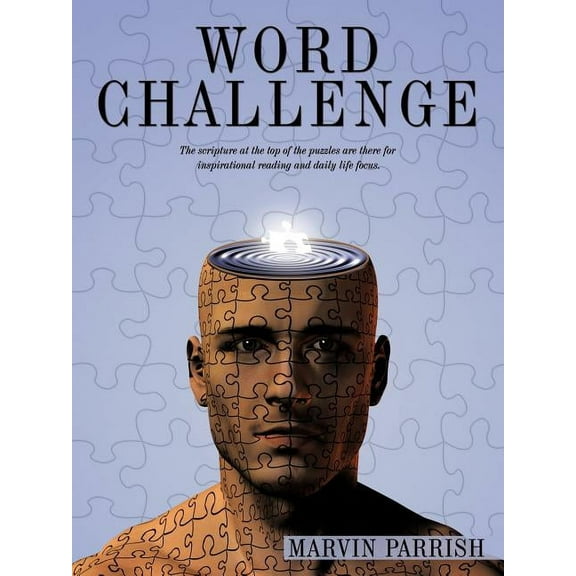 Word Challenge, (Paperback)