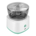 thumbnail image 3 of eléctrica portátil Herramienta auxiliar para hornear resistente Procesador Durble fácil de usar para el hogar Tienda de Blanco perfecl Picadora de carne eléctrica, 3 of 8
