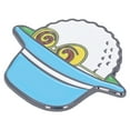thumbnail image 4 of Clips para Gorras Bling Bling Marcador de Pelotas de Golf Aleación de Zinc, 4 of 12