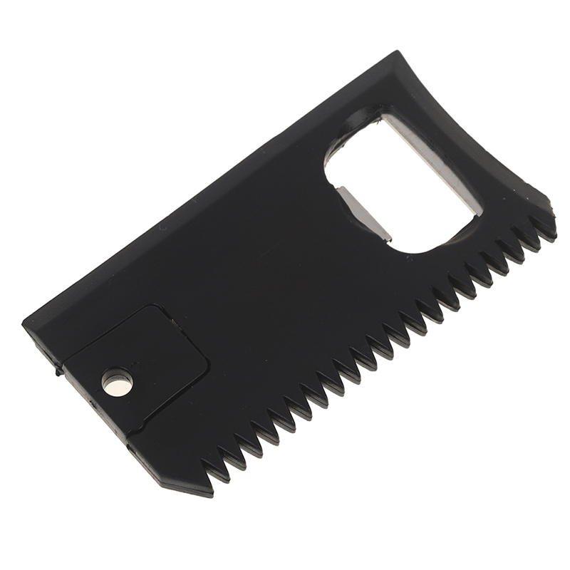 Surfboard Wax Comb with Fin Key Surf Board Wax Comb Cleaning Remover