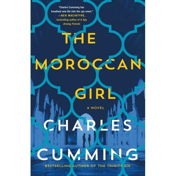 The Moroccan Girl, (Paperback)