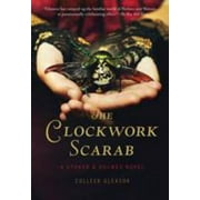 Pre-Owned The Clockwork Scarab: a Stoker & Holmes Novel (Stoker & Holmes Novels) Paperback