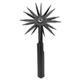 thumbnail image 1 of Garden Soil Scarifier, Portable Labor Saving Prevent Wear Manual Cultivator Rake Plastic  for Plants, 1 of 7