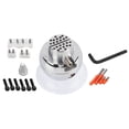 thumbnail image 3 of Adjustable Jewelry Making Work Holder Clamp Kit Engraving Universal Metal Base Vise, 3 of 14