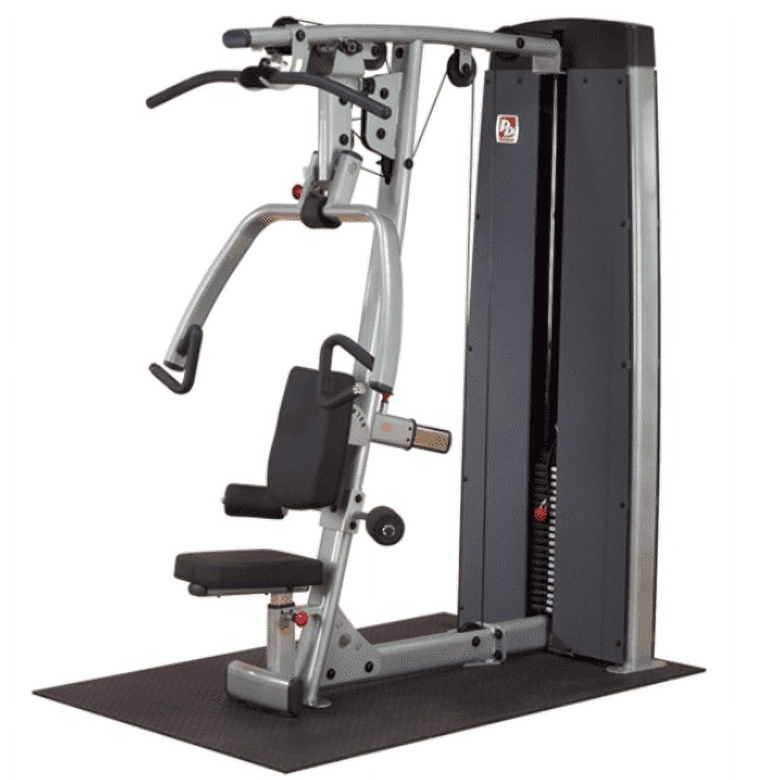 Body-Solid DPLS-SF Pro Dual Vertical Press & Lat Machine (New)