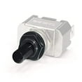 Blue Sea 4138 Black Toggle Switch Waterproof Boot