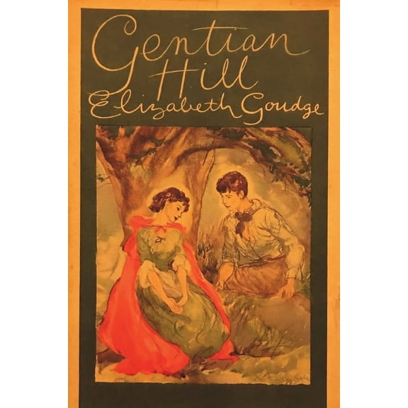 Gentian Hill, (Paperback)