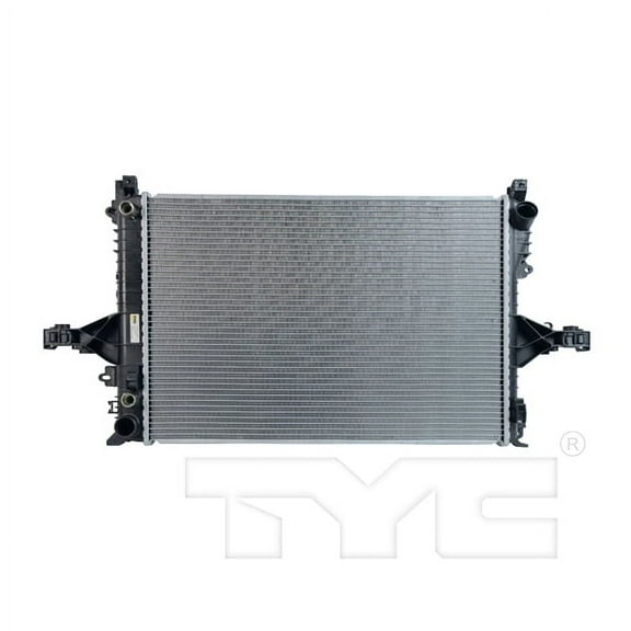TYC 2805 Radiator Fits select: 2003-2007 VOLVO XC70, 2001-2008 VOLVO S60