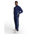 thumbnail image 5 of Reebok Men's and Big Men's Tenacity Mock Neck Full Zip Jacket, Sizes S-3XL, 5 of 6