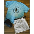 thumbnail image 3 of Bee Happy Nature Garland Tie Dye Cyclone Women -Image by Shutterstock, Female x-Large, 3 of 4