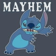 thumbnail image 2 of Womens Lilo & Stitch Mayhem Racerback Tank, 2 of 4