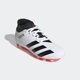 thumbnail image 2 of Tacos Juvenil de Futbol Adidas Predator 20.4 S Multiterreno blanco 23.5 Adidas Predator 20.4 S, 2 of 5
