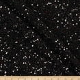 thumbnail image 3 of Stretch Velvet Sequin Fabric, Glitter Spandex Material, 3 of 11