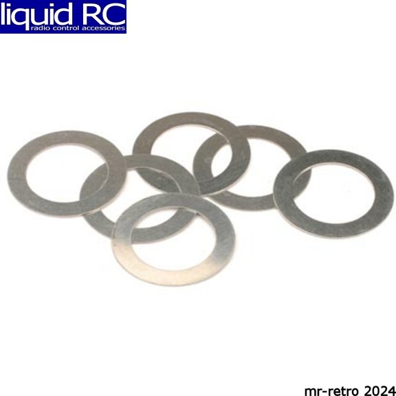 HPI Z897 Washer 12x18x0.2mm Savage 21 (6)