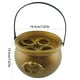 thumbnail image 3 of 9-piece Set With Golden Witch Candy Bucket Jar For Halloween And St. Patrick's Day, 3 of 7