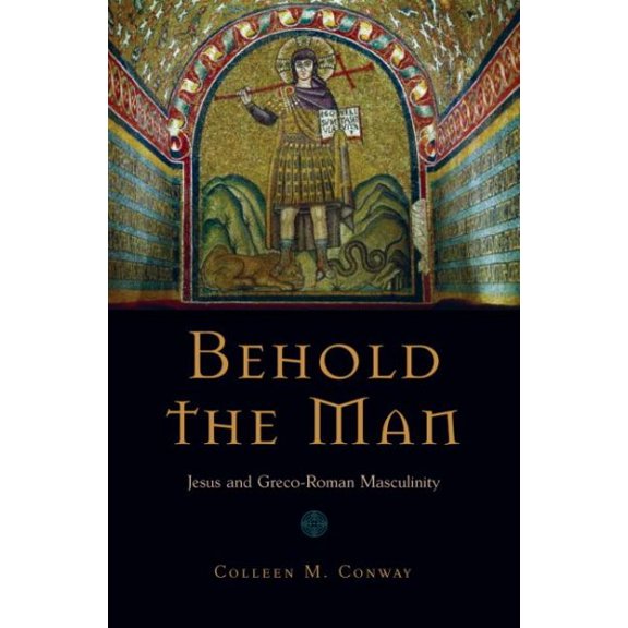 Pre-Owned Behold the Man (Hardcover)