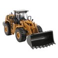 thumbnail image 2 of Mgaxyff Alloy Loader Vehicle,1:50 Static Model Loader,1:50 Static Front End Model Loader Alloy Construction Vehicles Toys For Kids Adults, 2 of 8