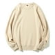 thumbnail image 1 of Minnieouse Sudadera de música personalizada con bordado, regalo único, sudadera con capucha bordada, jersey Accesorios de disfraces blanco lechoso l, 1 of 6
